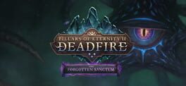 Pillars of Eternity II: Deadfire - The Forgotten Sanctum artwork 1