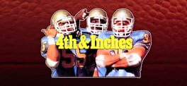 4th & Inches artwork 1