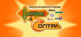 Konami Collector's Series: Castlevania & Contra artwork 1