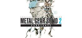 Metal Gear Solid 2: Substance artwork 1