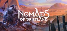 Nomads of Driftland artwork 1