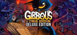 Gibbous: A Cthulhu Adventure - Deluxe Edition artwork 1