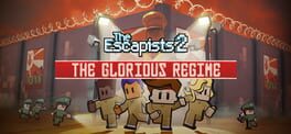 The Escapists 2: Glorious Regime Prison artwork 1