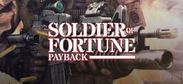 Soldier of Fortune: Payback artwork 1