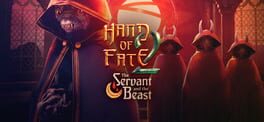 Hand of Fate 2: The Servant and the Beast artwork 1