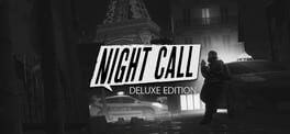 Night Call: Deluxe Edition artwork 1