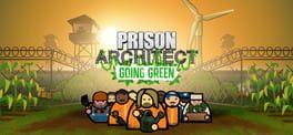 Prison Architect: Going Green artwork 1