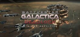 Battlestar Galactica Deadlock: Sin and Sacrifice artwork 1