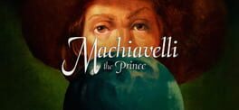 Machiavelli the Prince artwork 1