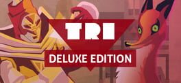 Tri: Of Friendship and Madness - Deluxe Edition artwork 1