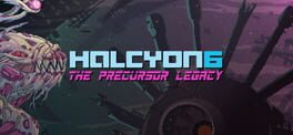 Halcyon 6: The Precursor Legacy artwork 1