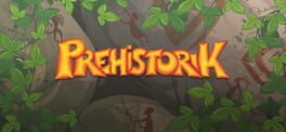 Prehistorik artwork 2