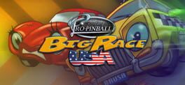 Pro Pinball: Big Race USA artwork 1