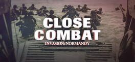 Close Combat 5: Invasion: Normandy - Utah Beach to Cherbourg artwork 1