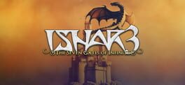 Ishar 3: The Seven Gates of Infinity artwork 1