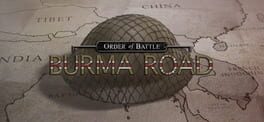 Order of Battle: Burma Road artwork 1