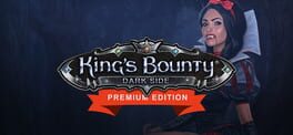 King's Bounty: Dark Side - Premium Edition artwork 1