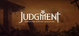 Judgment: Apocalypse Survival Simulation - Desert Edition artwork 1