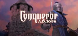 Conqueror: A.D. 1086 artwork 1