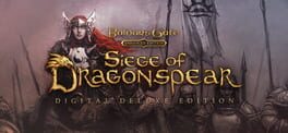 Baldur's Gate: Siege of Dragonspear - Digital Deluxe Edition artwork 1