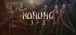 Konung 1 + 2 artwork 1