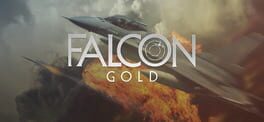 Falcon Gold artwork 1