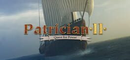 Patrician II: Quest for Power artwork 1