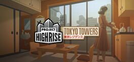 Project Highrise: Tokyo Towers artwork 1