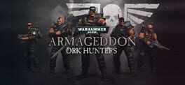 Warhammer 40,000: Armageddon - Ork Hunters artwork 1
