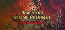 Ravenloft: Stone Prophet artwork 1