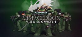 Warhammer 40,000: Armageddon - Vulkan's Wrath artwork 1