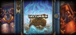 Talisman: Origins - The Legend of Pandora's Box artwork 1
