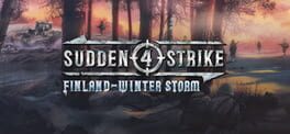 Sudden Strike 4: Finland - Winter Storm artwork 1