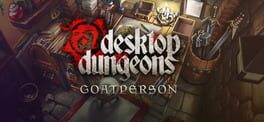 Desktop Dungeons Goatperson artwork 1