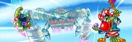 Teodoro and the Evil Machines artwork 1