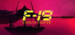 F-19 Stealth Fighter artwork 1