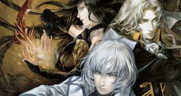 Castlevania: Harmony of Despair artwork 1