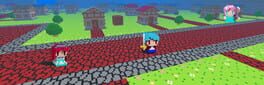 When I Reincarnate, I'm a Cube!? artwork 1