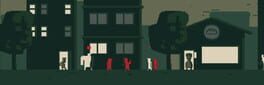 Red Man artwork 1