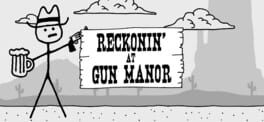 West of Loathing: Reckonin' at Gun Manor artwork 1