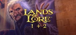 Lands of Lore 1+2 artwork 1