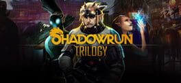 Shadowrun Trilogy artwork 1