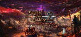 Knights of the Chalice 2 artwork 1