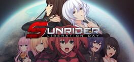 Sunrider: Liberation Day - Captain's Edition artwork 1