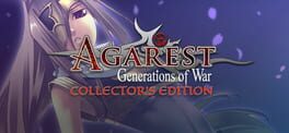 Agarest: Generations of War - Collector's Edition artwork 1