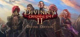 Divinity: Original Sin II - Divine Edition artwork 1