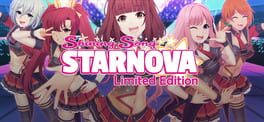 Shining Song Starnova: Limited Edition artwork 1