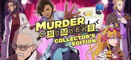 Murder by Numbers: Collector's Edition artwork 1