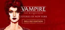 Vampire: The Masquerade - Coteries of New York Deluxe Edition artwork 1