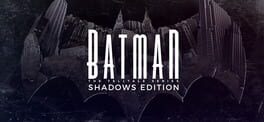 Telltale Batman Shadows Edition artwork 2